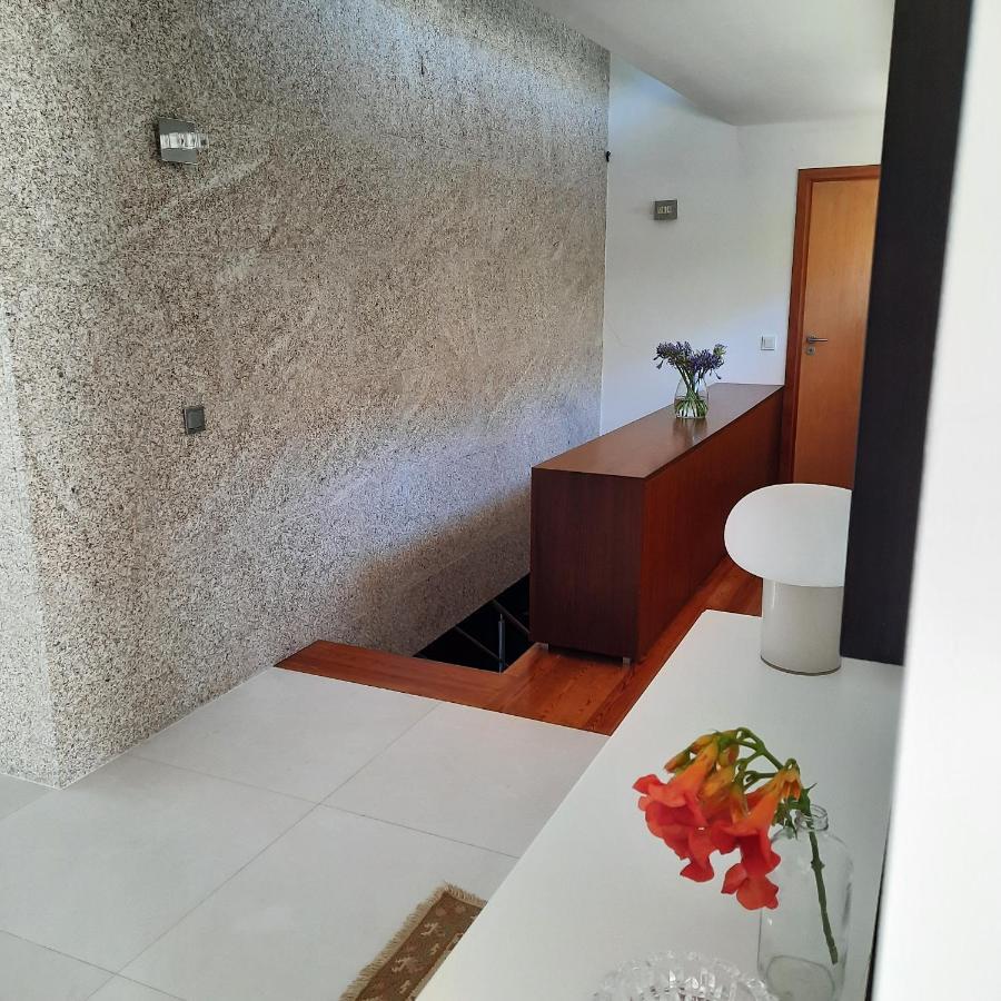 Casa Da Escola Villa Tabuacas ภายนอก รูปภาพ