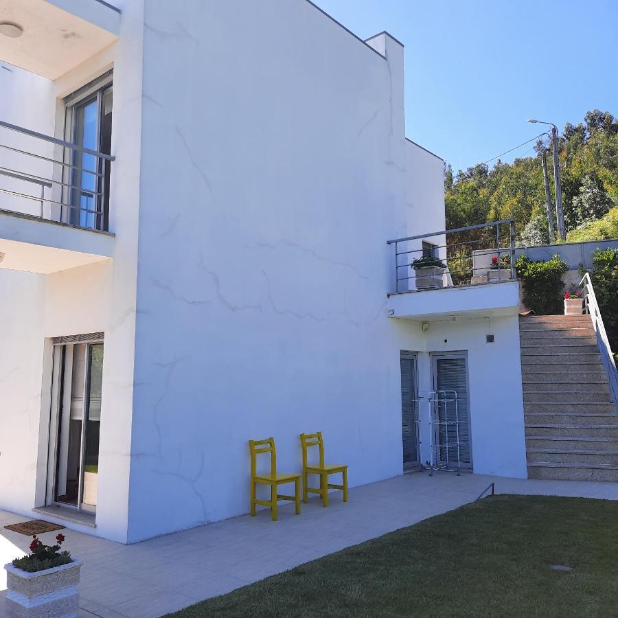 Casa Da Escola Villa Tabuacas ภายนอก รูปภาพ